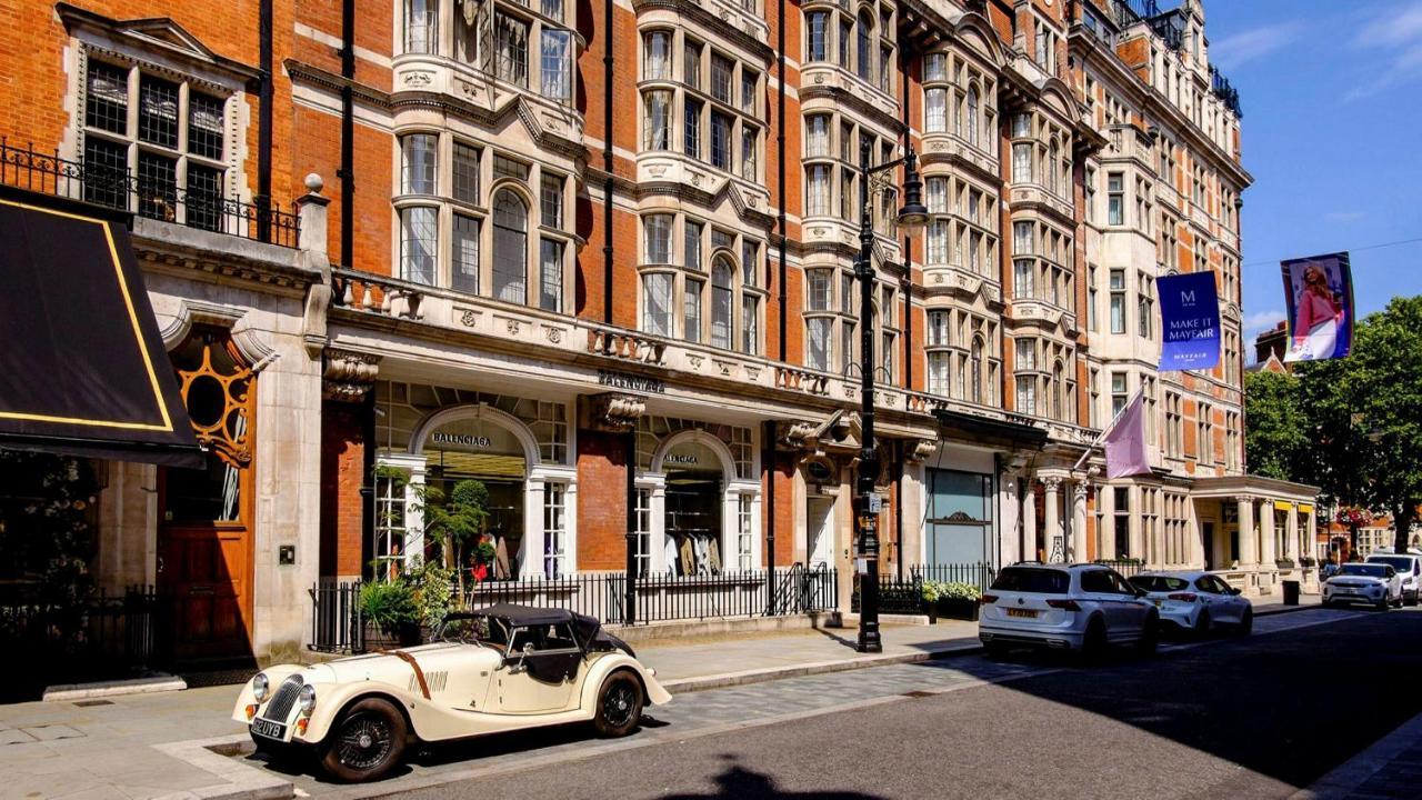 Fabulous Mayfair Apartment London Exterior foto