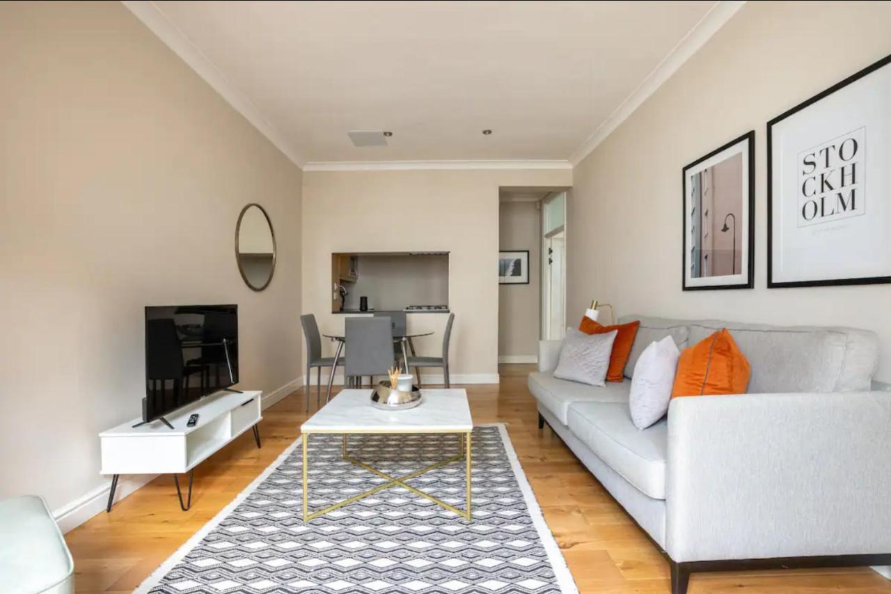 Fabulous Mayfair Apartment London Exterior foto